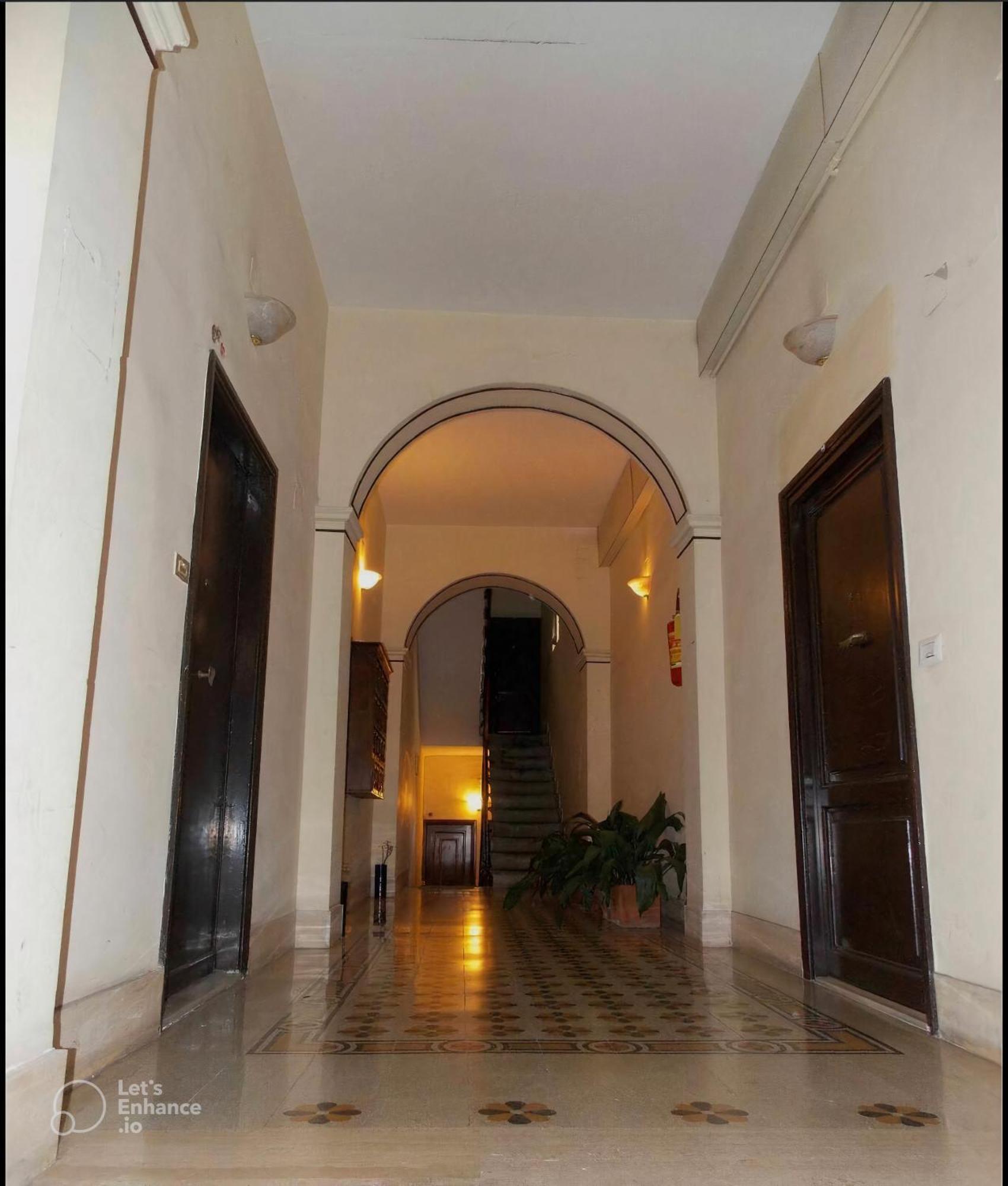 Hotel Domus Roxy Roma Esterno foto