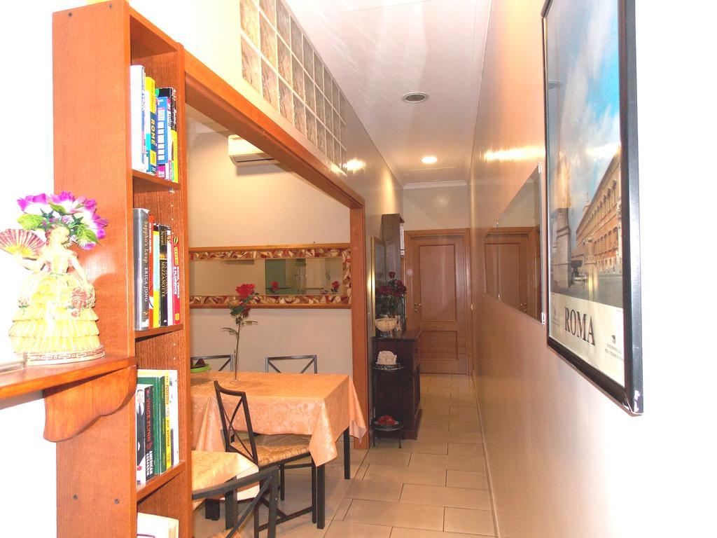 Hotel Domus Roxy Roma Esterno foto