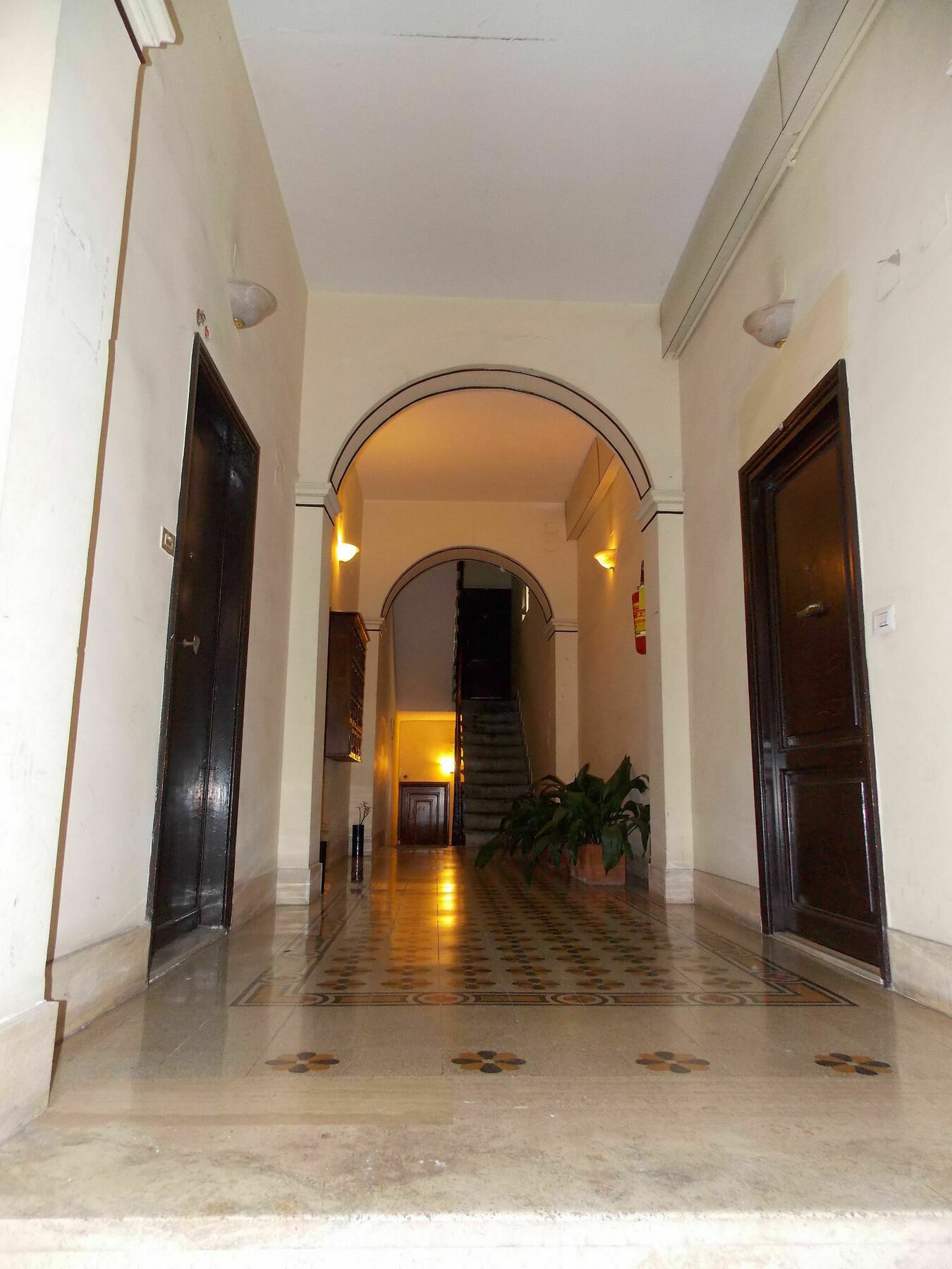 Hotel Domus Roxy Roma Esterno foto