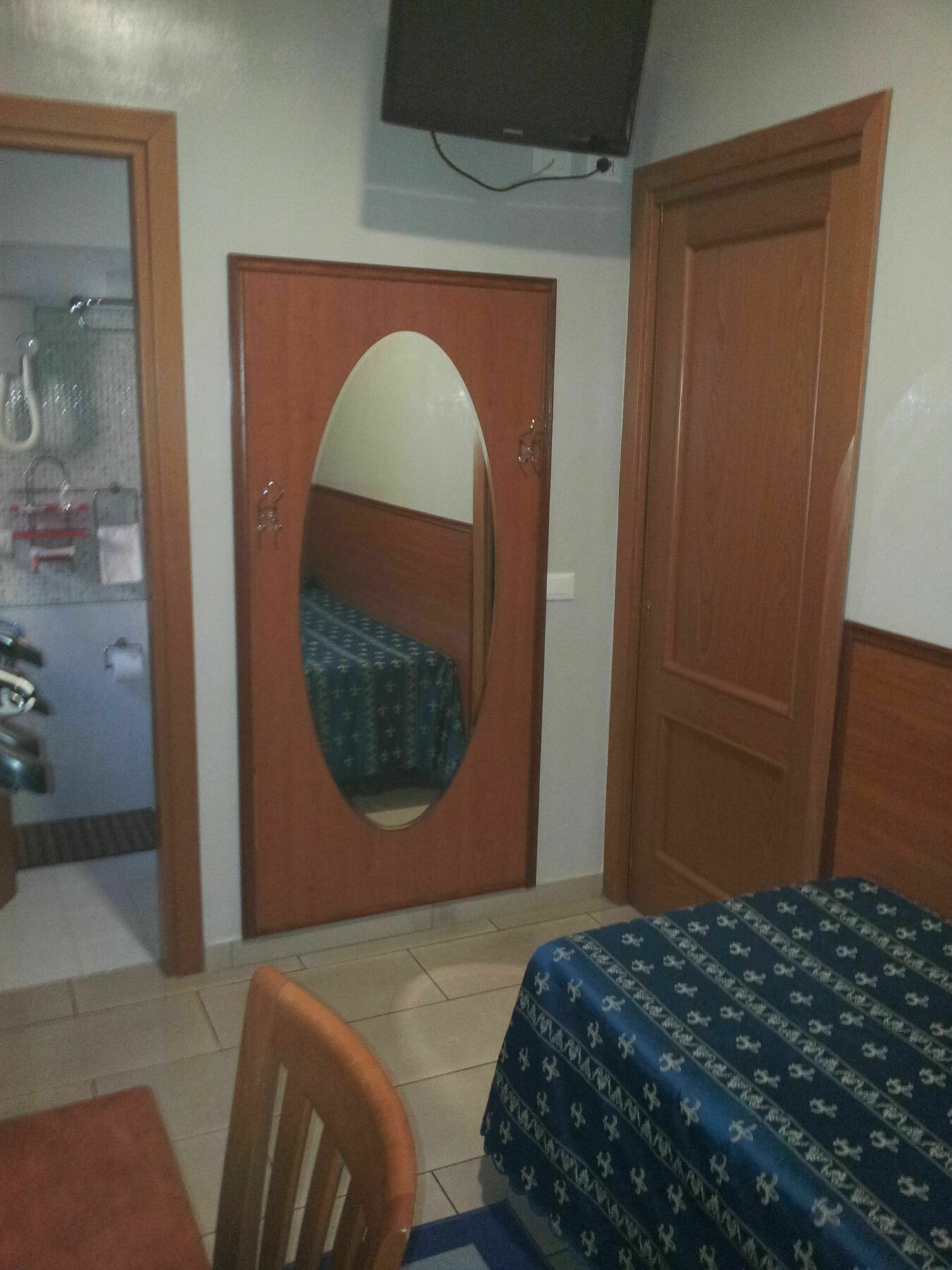 Hotel Domus Roxy Roma Esterno foto