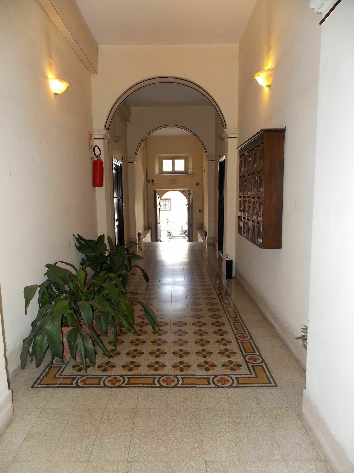 Hotel Domus Roxy Roma Esterno foto