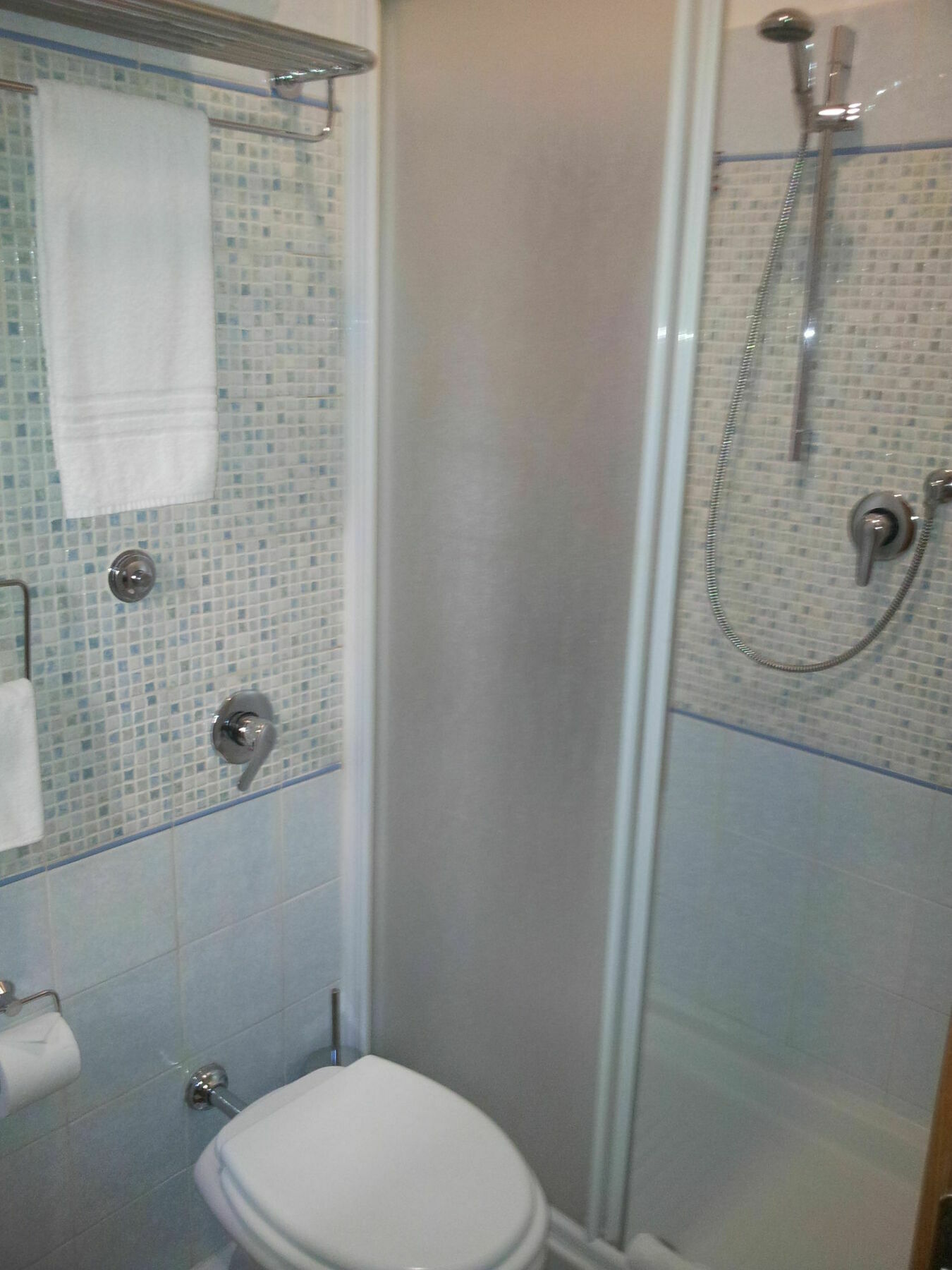 Hotel Domus Roxy Roma Esterno foto