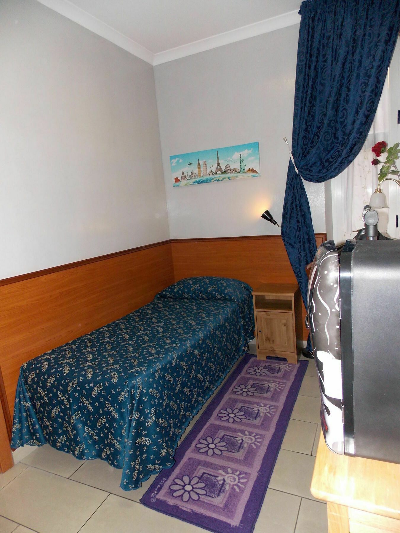 Hotel Domus Roxy Roma Esterno foto